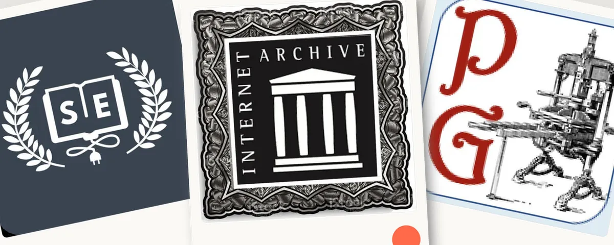 7 Sites to Download Free Classic Books