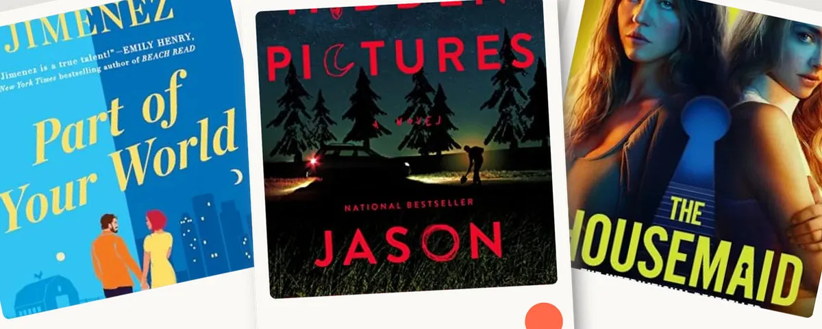 5 Kindle Unlimited Books to Hook New Readers
