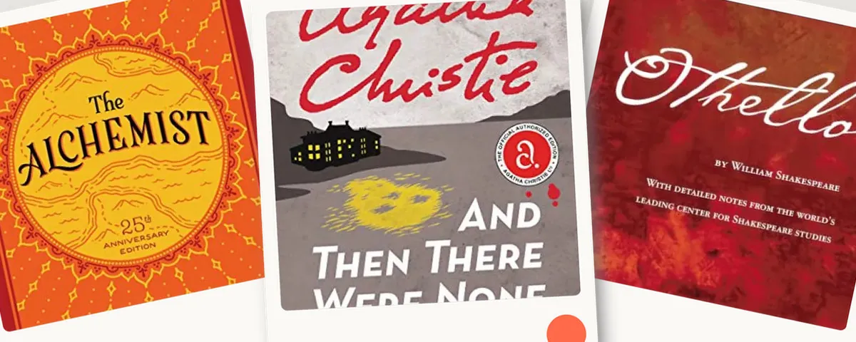 4 Books That Got Me Reading Again