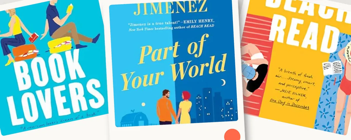 7 Adult Romance Books to Read at Least Once