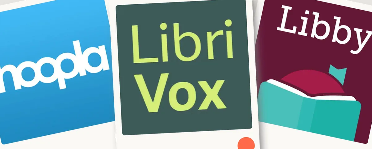 Audiobooks: 8 Legal Sites to Listen for Free
